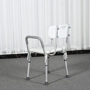 ASIENTO SEGURIDAD CON RESPALDO Y BRAZOS