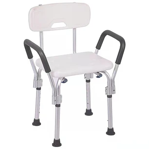 ASIENTO SEGURIDAD CON RESPALDO Y BRAZOS