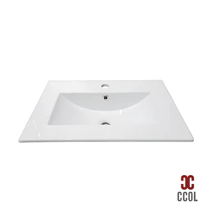 Placa Lavamanos Blanco 60x40