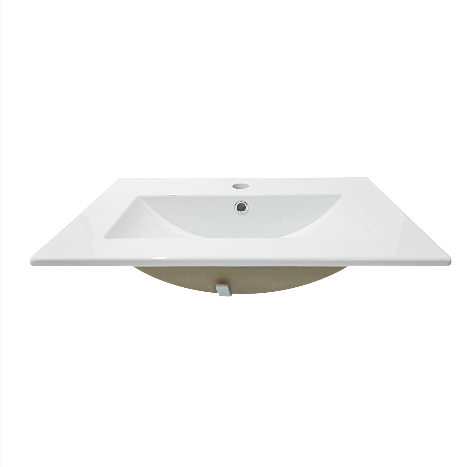 Placa Lavamanos Blanco 60x40