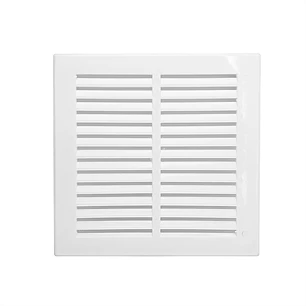 Rejilla Plastica Ventilacion 15x15cm