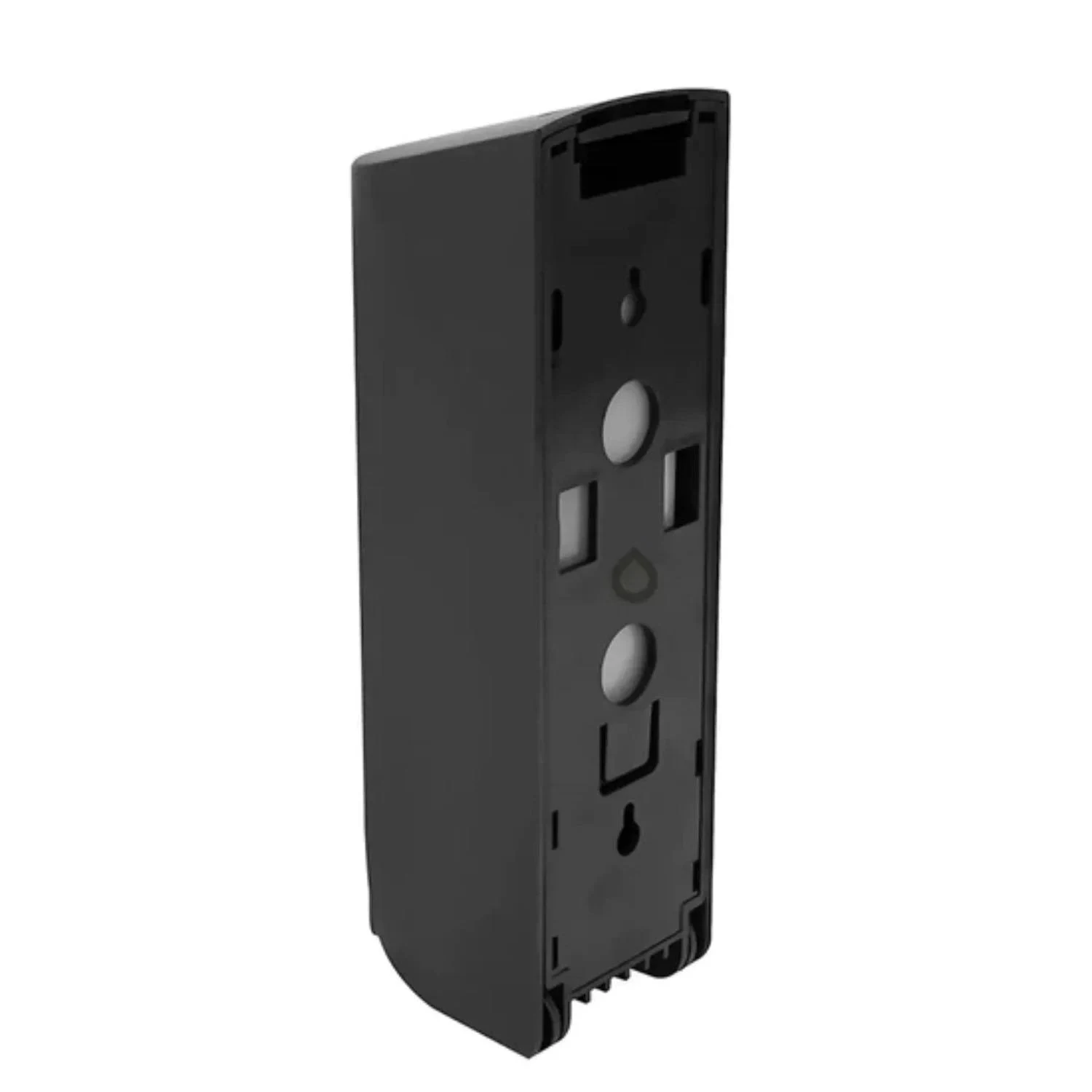 Dispensador De Jabón Líquido Abs Negro - Ccol350ml