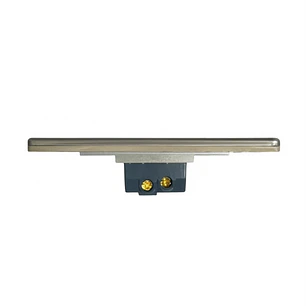 Interruptor Sencillo Acero Inoxidable 