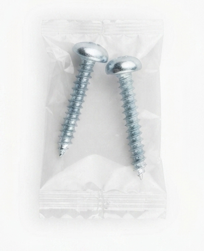 Tomacorriente + Interruptor Acero Inoxidable Gris