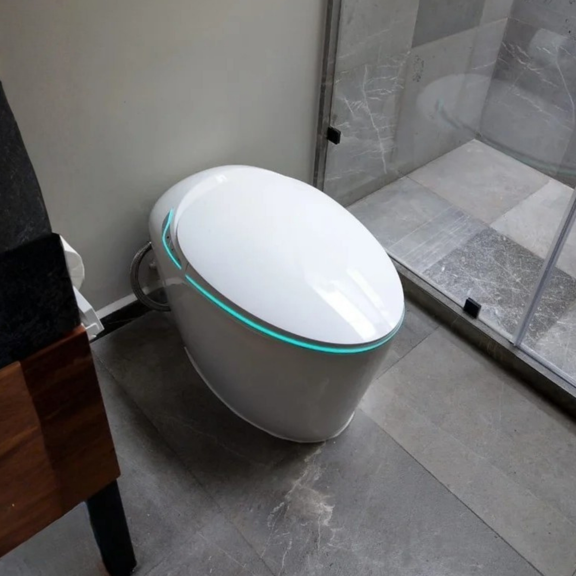 Sanitario Smart Blanco