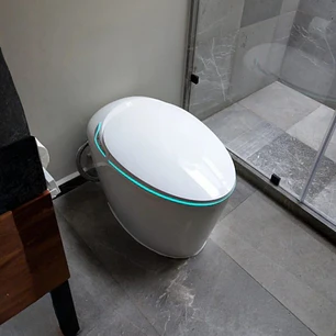 Sanitario Smart Blanco