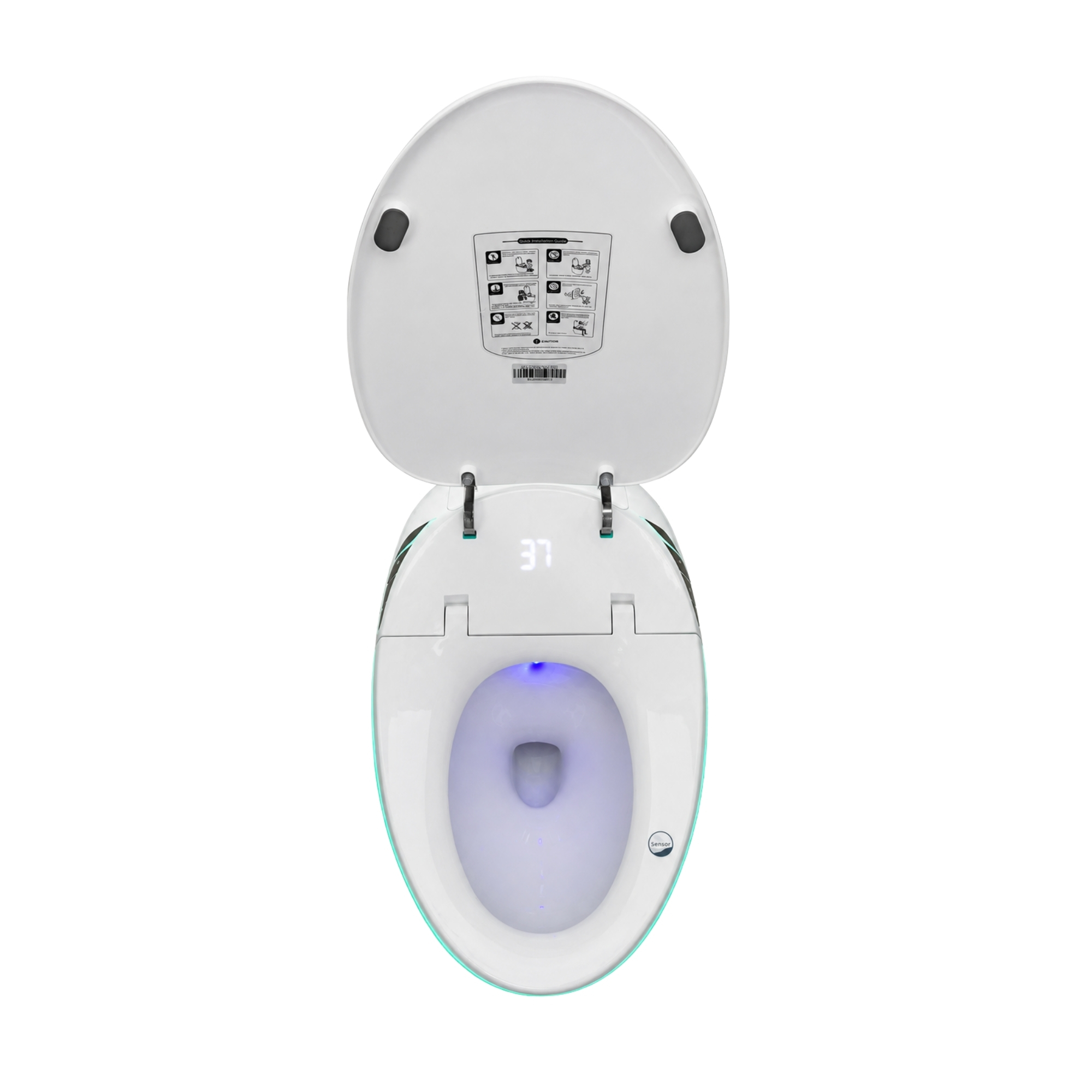 Sanitario Smart Blanco