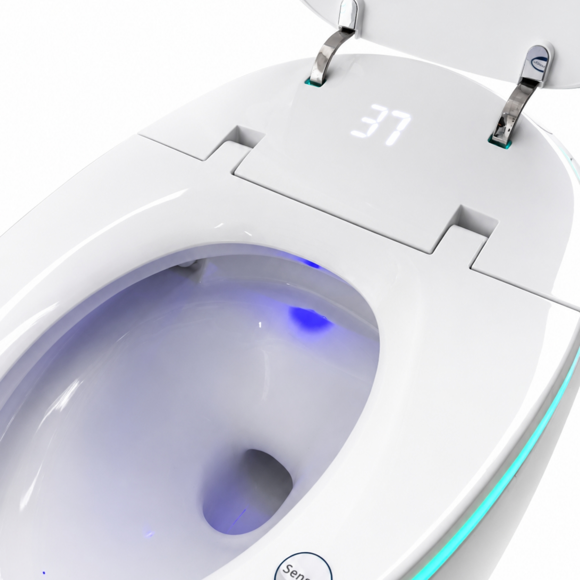 Sanitario Smart Blanco