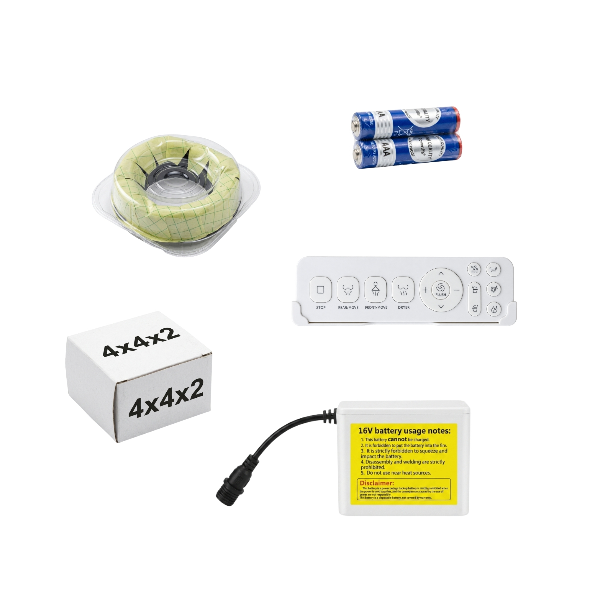 Sanitario Smart Blanco