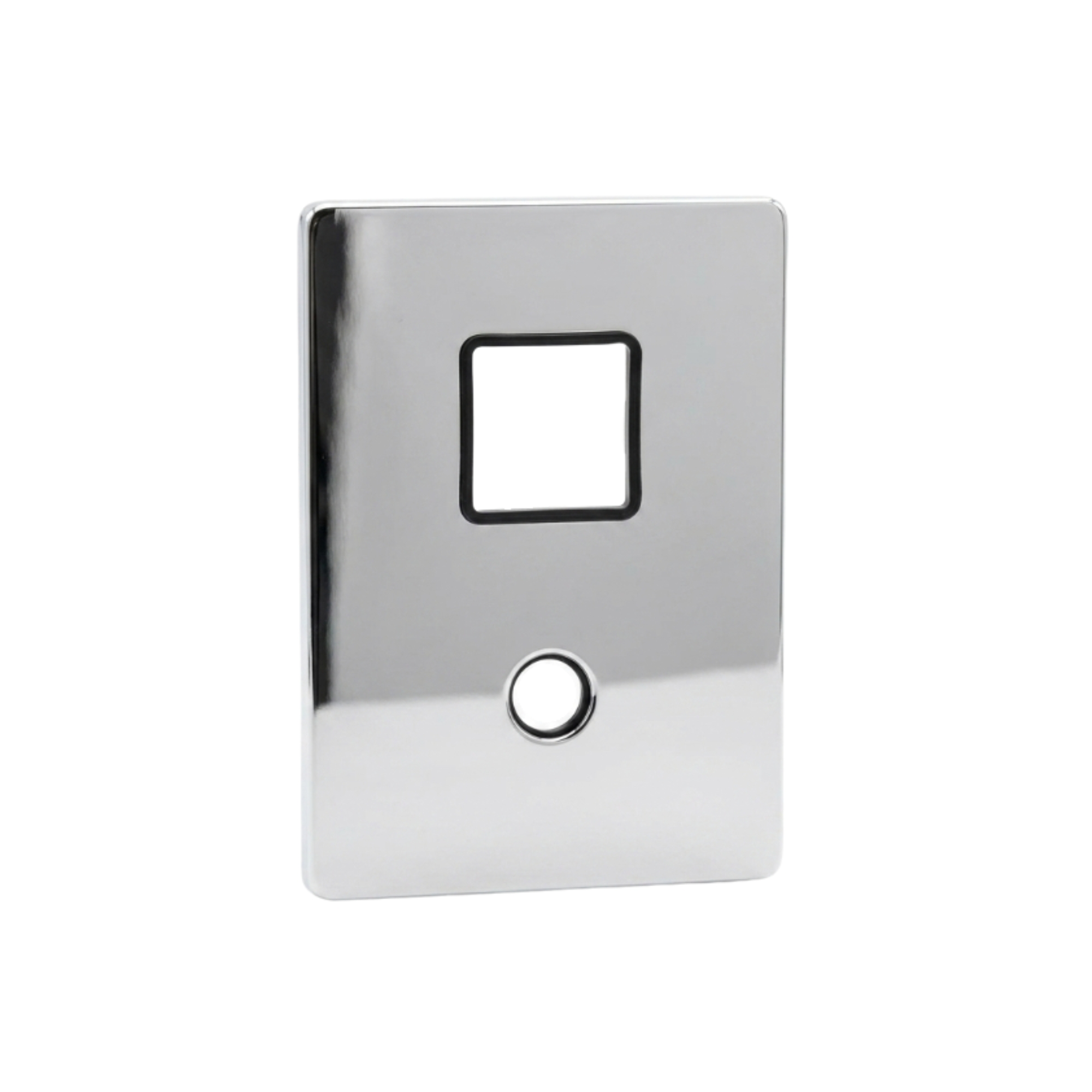Mezclador Monocontrol Desviador Cromado