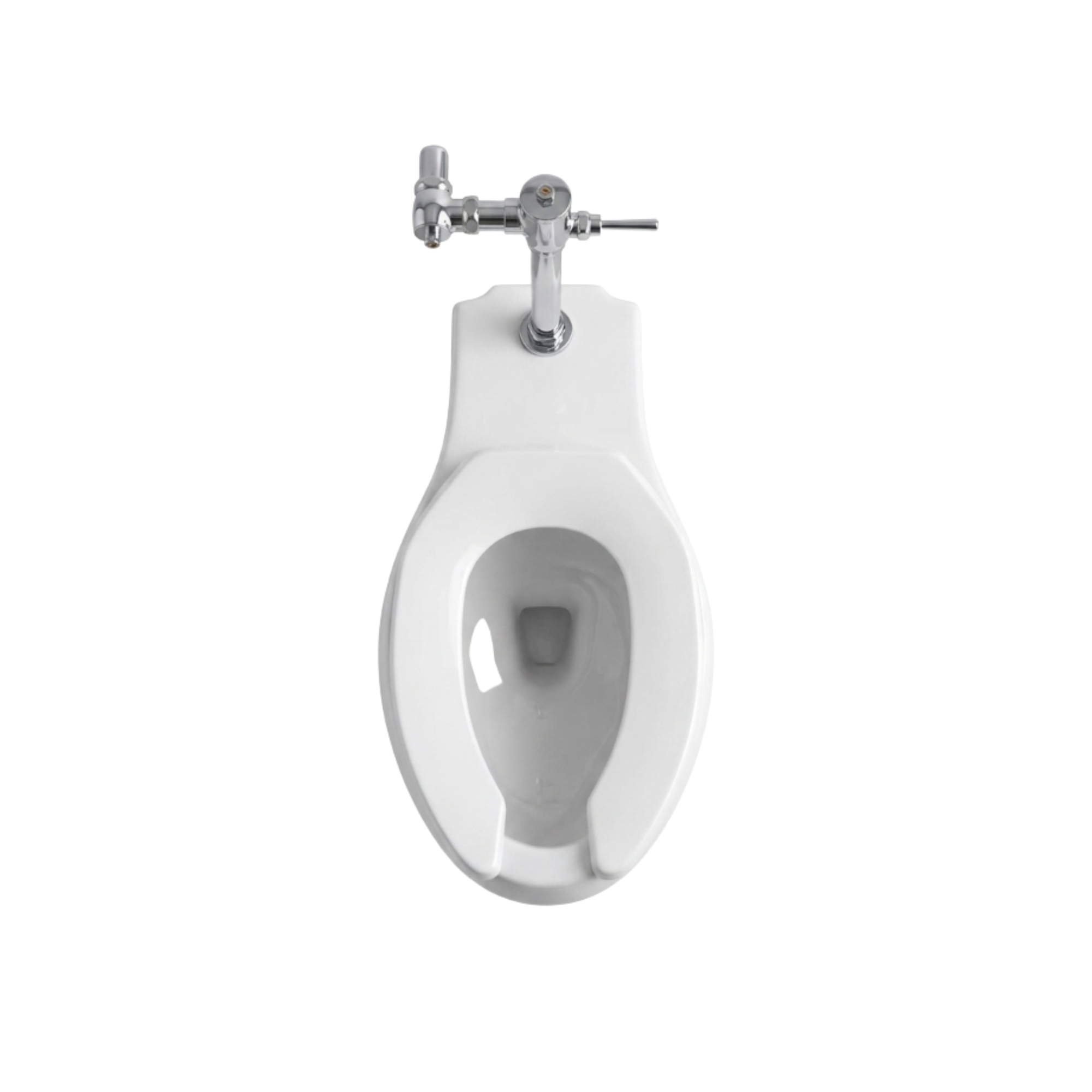 Sanitario Institucional Con Fluxómetro