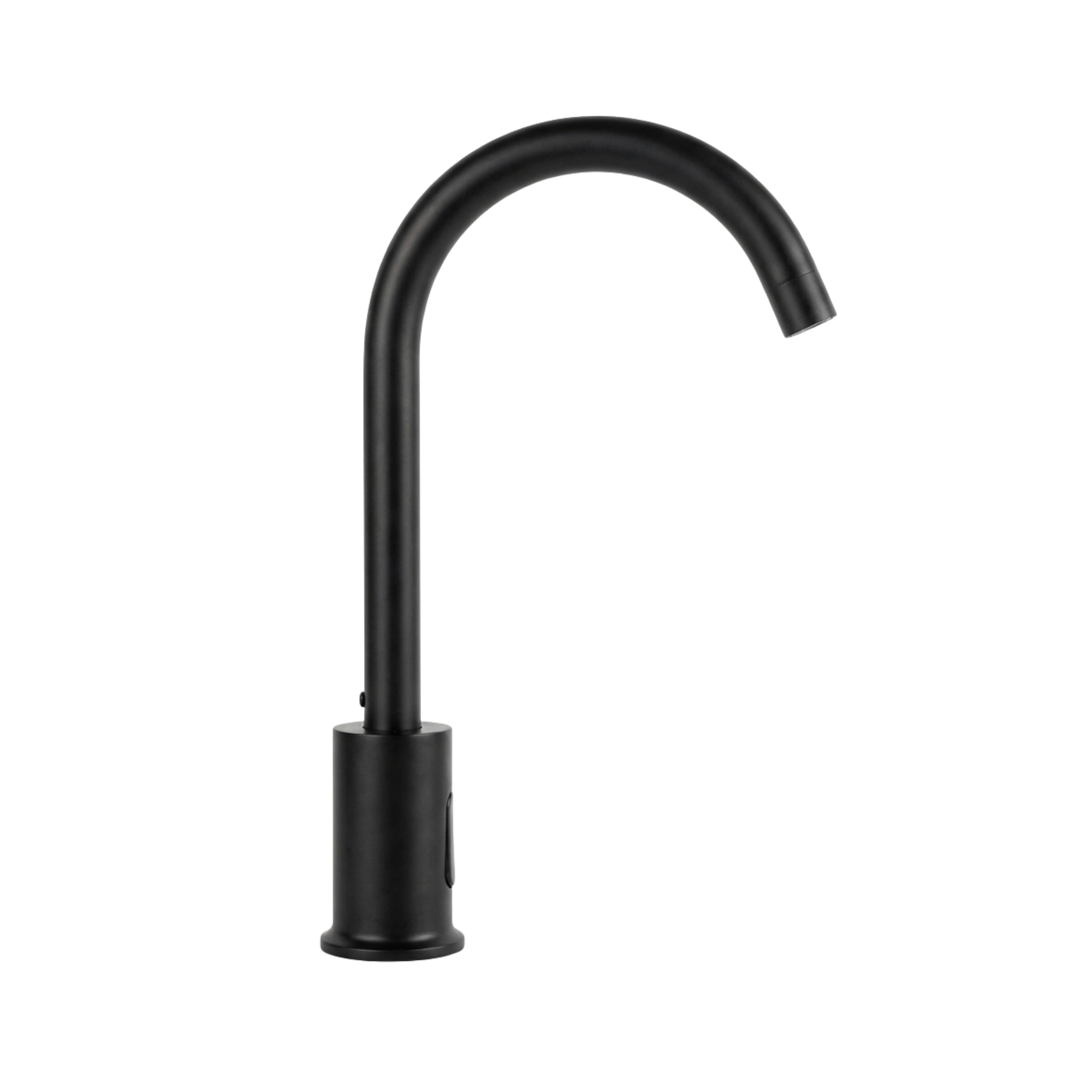 Llave Sensor Negra Para Lavamanos O Lavaplatos