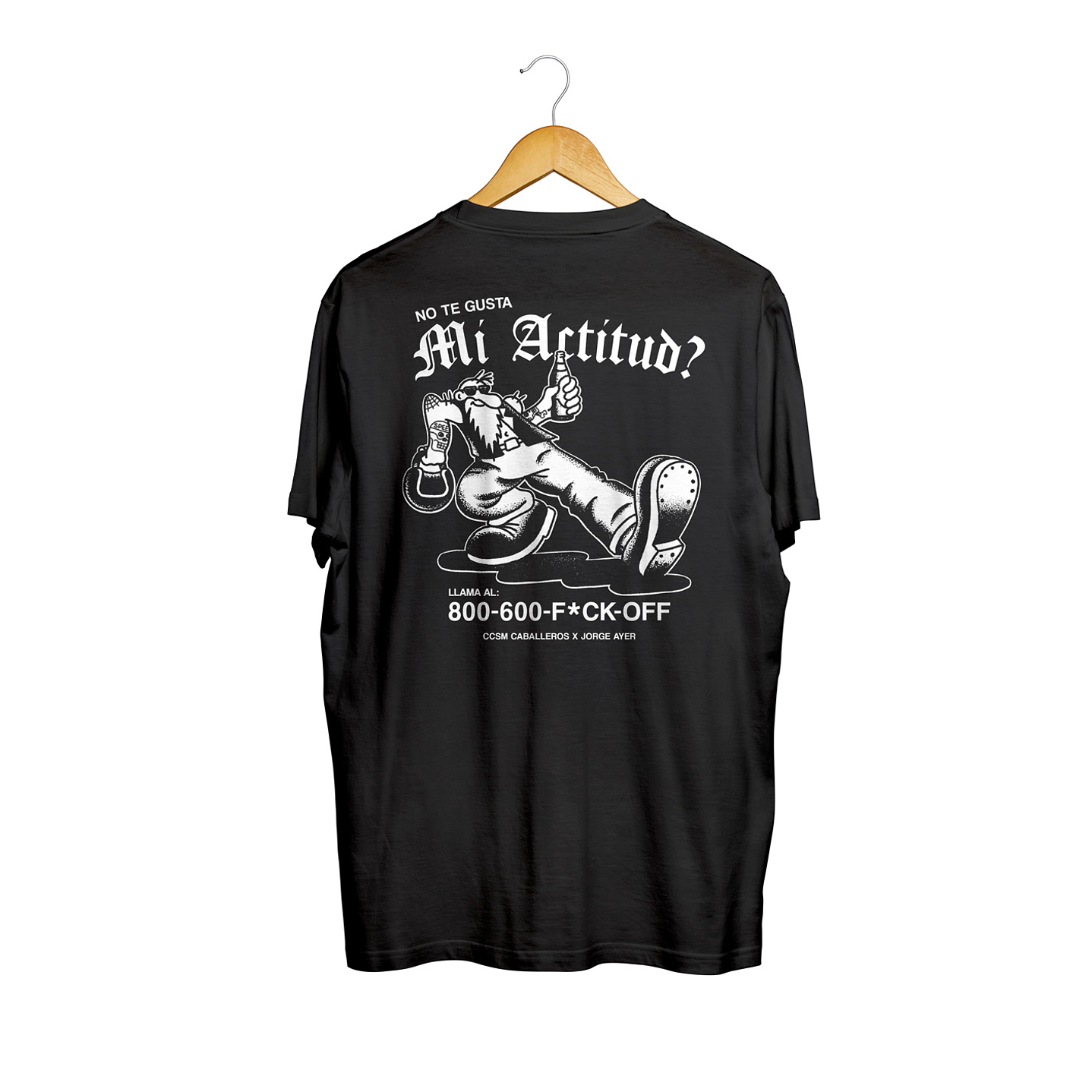 No te gusta mi Actitud? 1