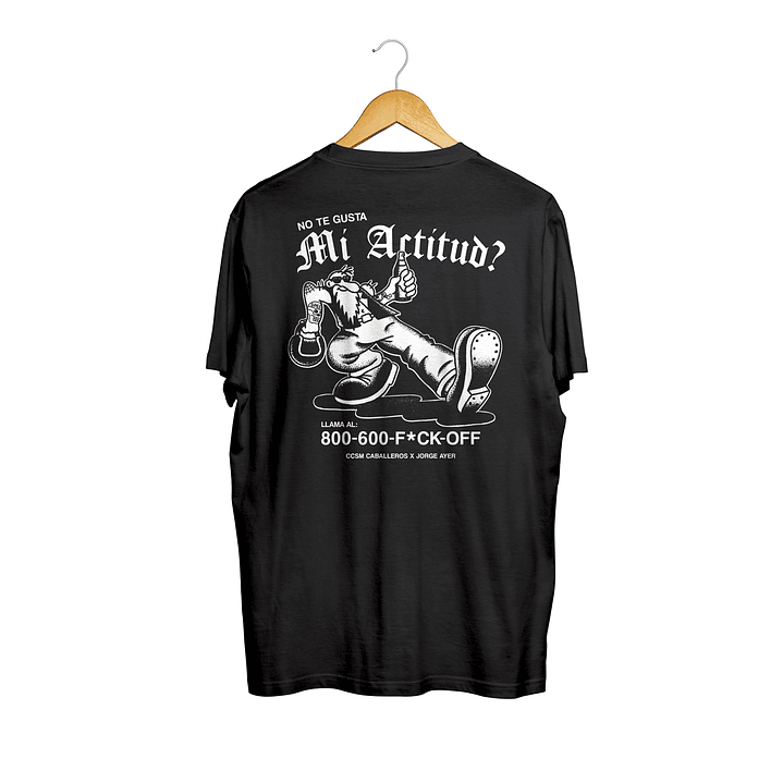 No te gusta mi Actitud? 1