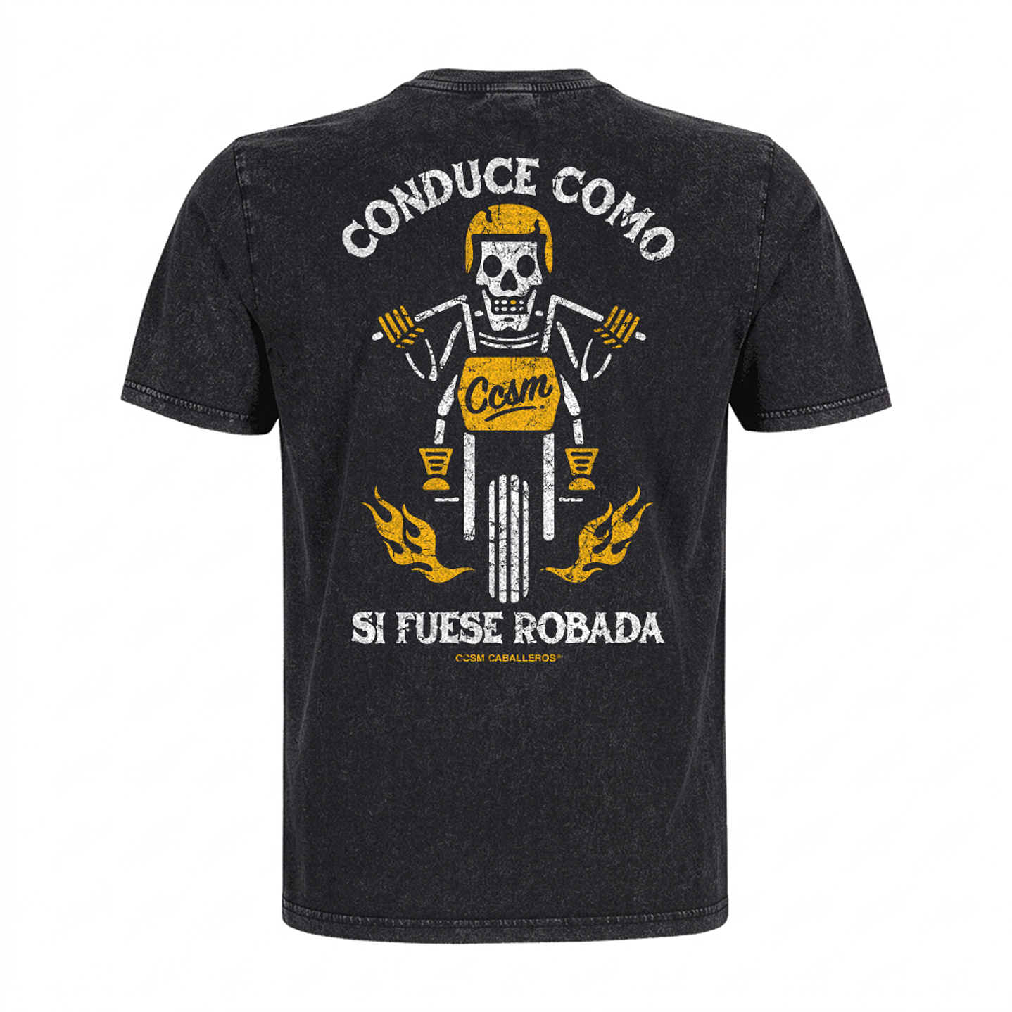 Conduce como si fuese robada 1