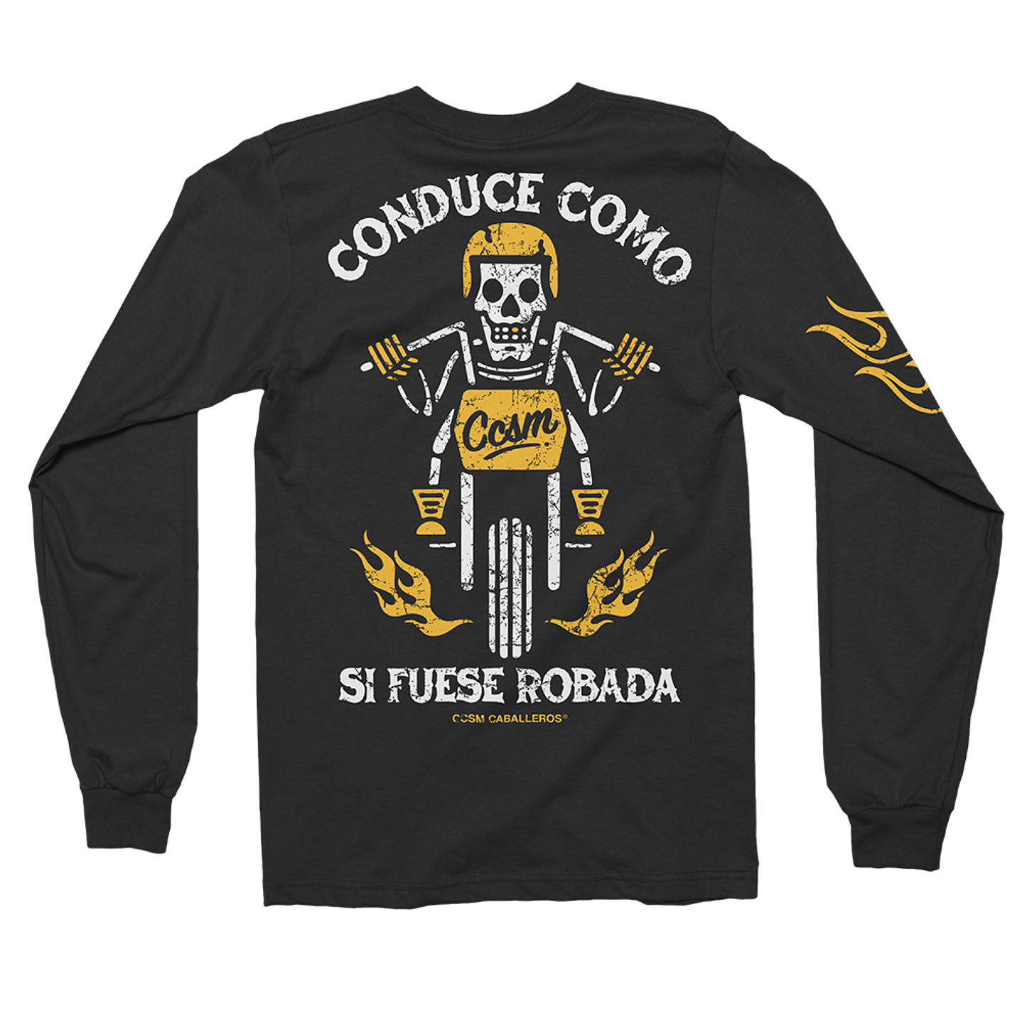 Conduce como si fuese robada 1