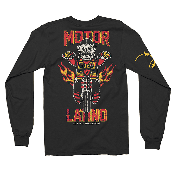 Motor Latino 1