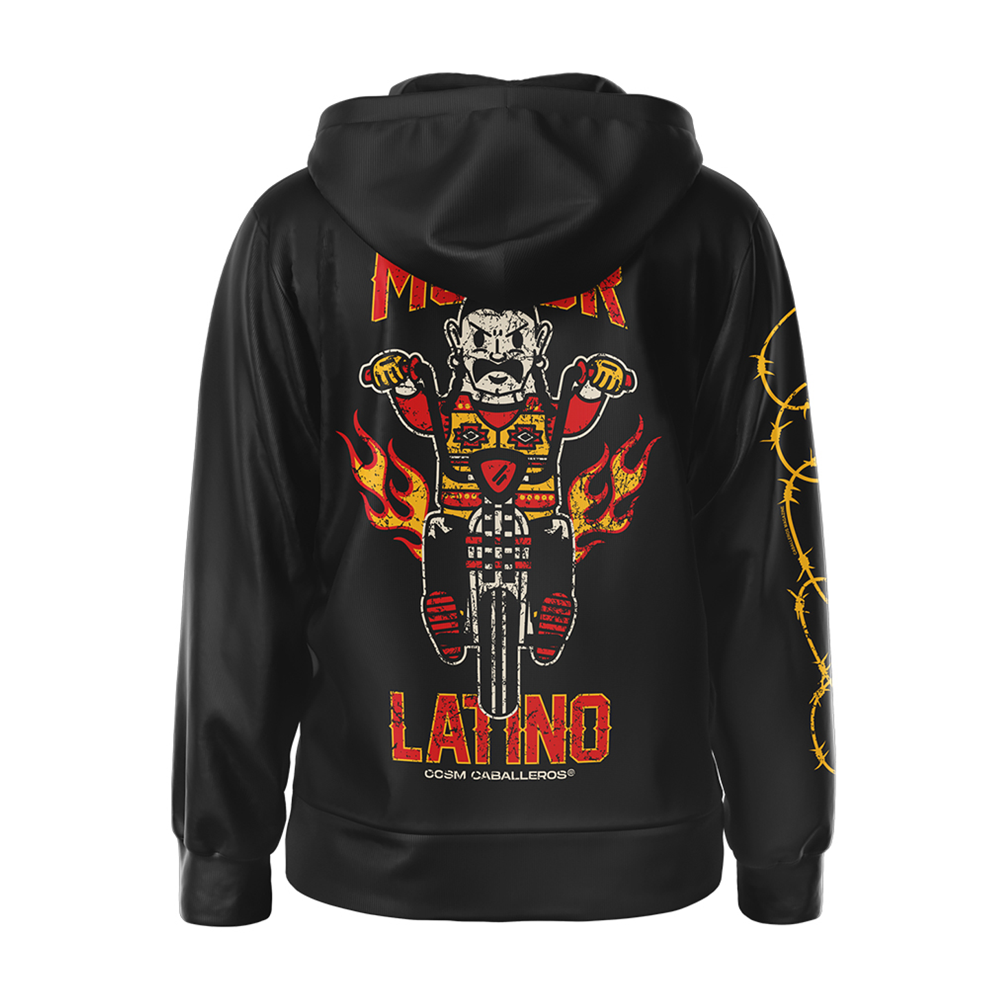 Motor Latino 1