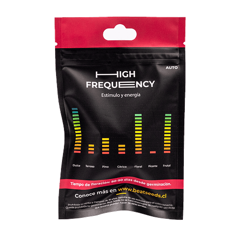 Semillas Automáticas High Frequency (4 Semillas)