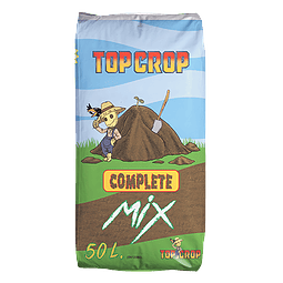 Sustrato Top Crop Complete Mix 50L
