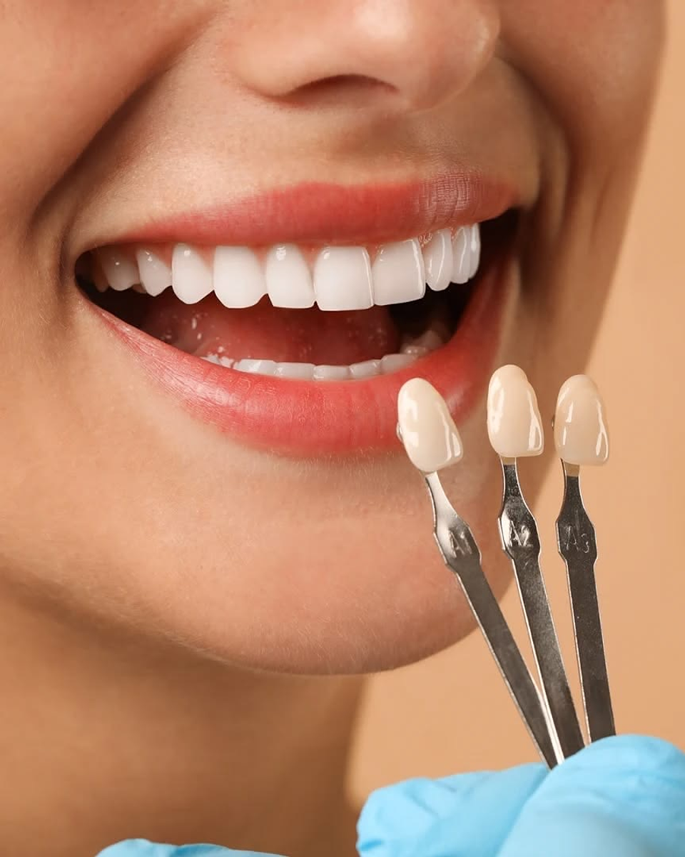 Blanqueamiento dental + limpieza 1