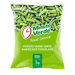 Poroto Verde Congelado Kilo