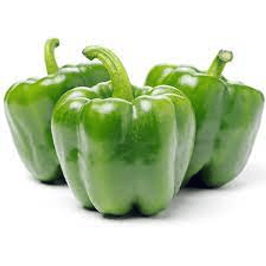 Pimiento Verde Unidad