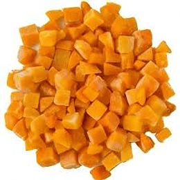 Zapallo Camote Cubo 500 Gr