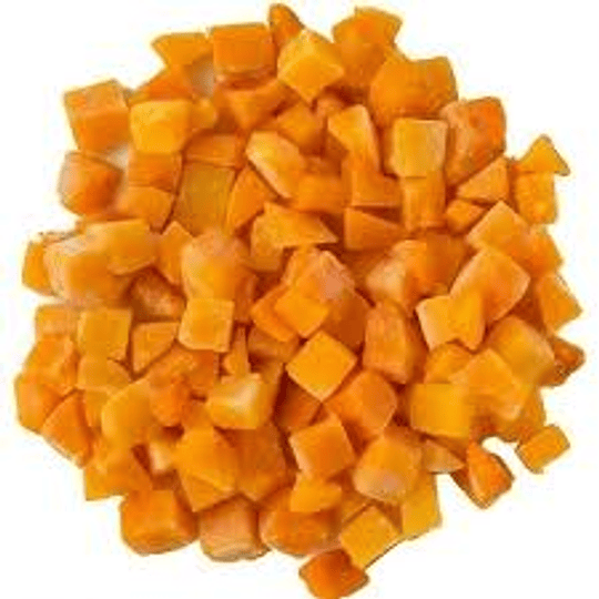 Zapallo Camote Cubo 500 Gr