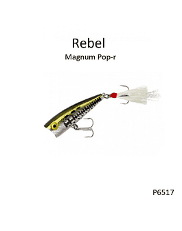 Popper Rebel Magnum Pop-r - P6017