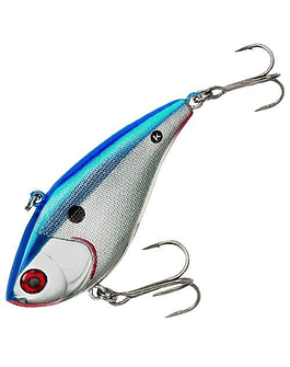 Lipless Booyah one knocker 1/4oz - BLUE SHINER