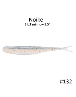  Flukes Noike S.L.T. Minnow 3.5" - #132 Sexy Blue Shad