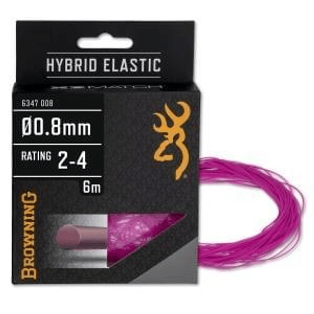 Elastico BRWONING HÍBRIDO 1.8mm