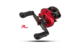 Carreto Abu Garcia Revo  Rocket Low Profile