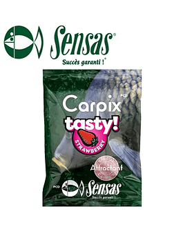 Sensas Carpix Tasty Scopex 300gr