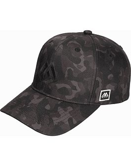 Mikado baseball Cap - Black Camo 