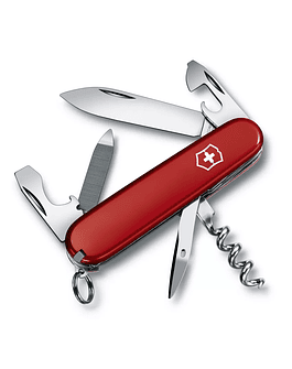 Victorinox Sporstman 84mm Vermelha 