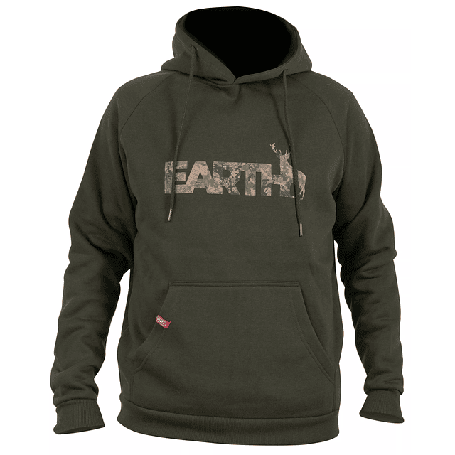 Hoodie Hart Branded-h Earth - T.L