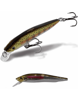 Jerkbait Herakles Fury 68-SP (Wakasagi Laminated) 