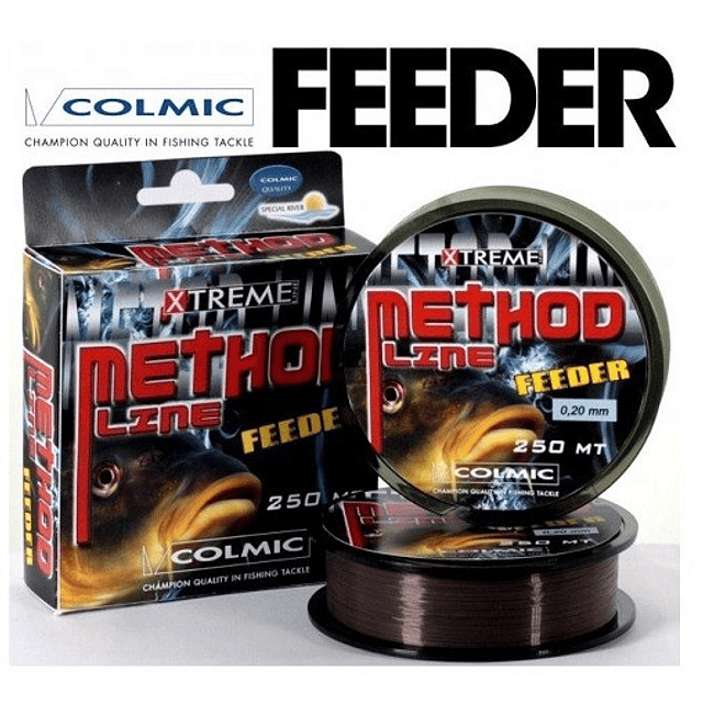 Fio Colmic Xtreme Method Feeder 