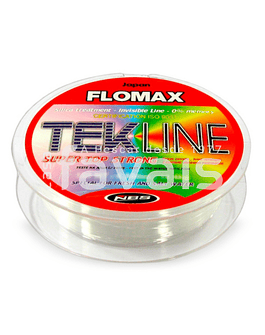 Fio Tekline Flomax 50MT - 0,11MM