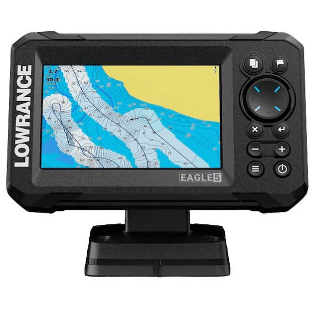 Lowrance Sonda Eagle 5´´ 50/200 HDI