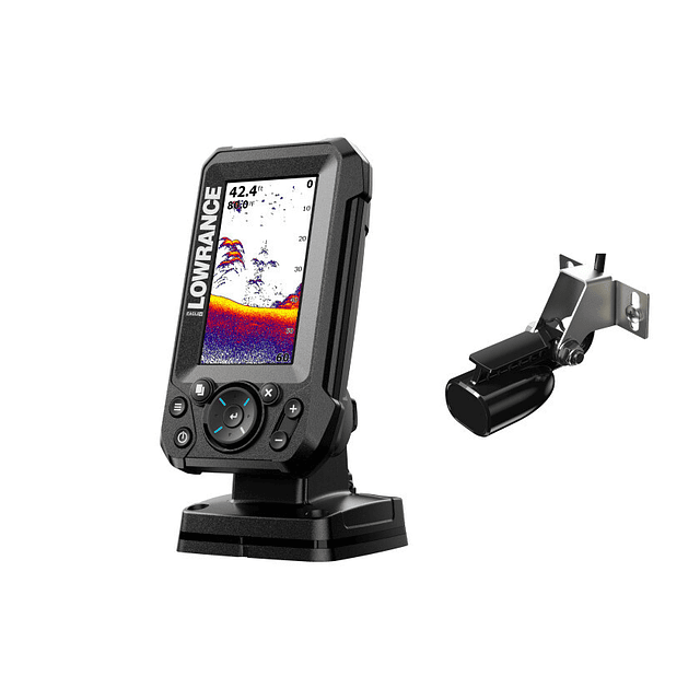 Lowrance Sonda Eagle 4X