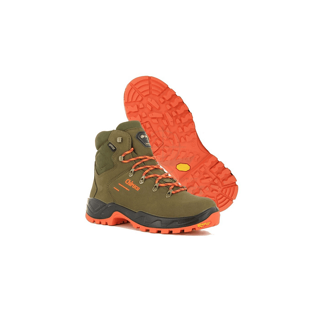 Botas Chiruca Game Hi Vis - Gore-Tex