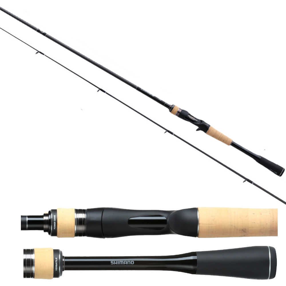 SHIMANO EXPRIDE 1610M-2 2ピース SHIMANO EXPRIDE エクスプライド