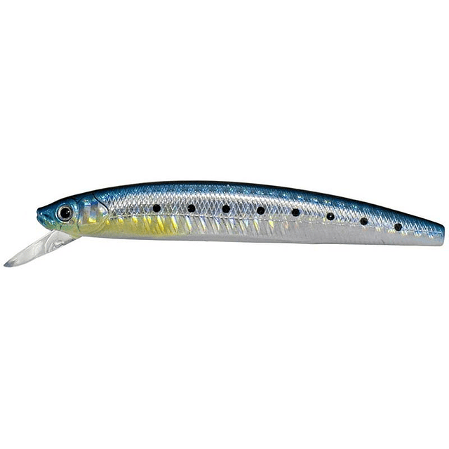 Jerkbait Herakles Snake 95sp 9gr 