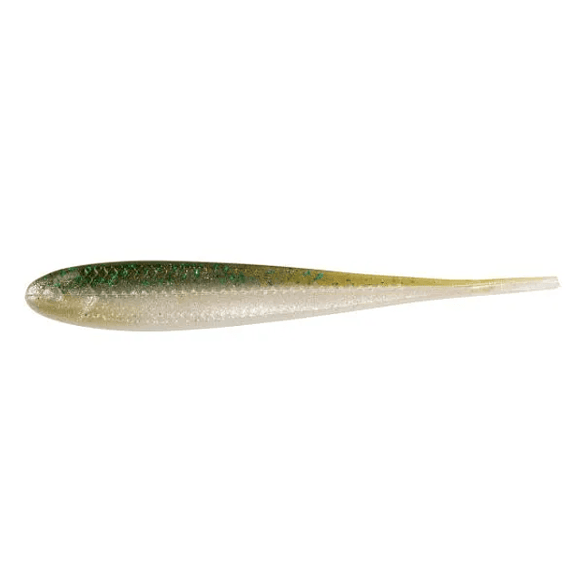 Amostra YUM FF Sonar Minnow 5"