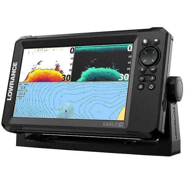 Sonda Lowrance Eagle Eye Live 9" 