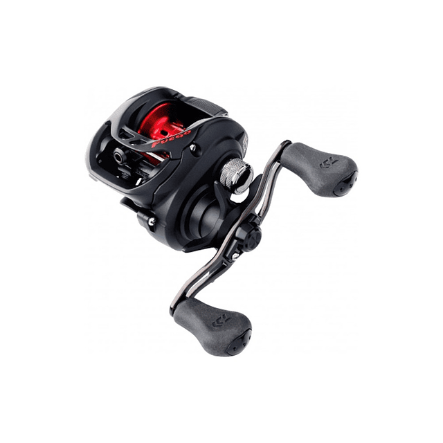 Carreto Daiwa Fuego Ct 100HL