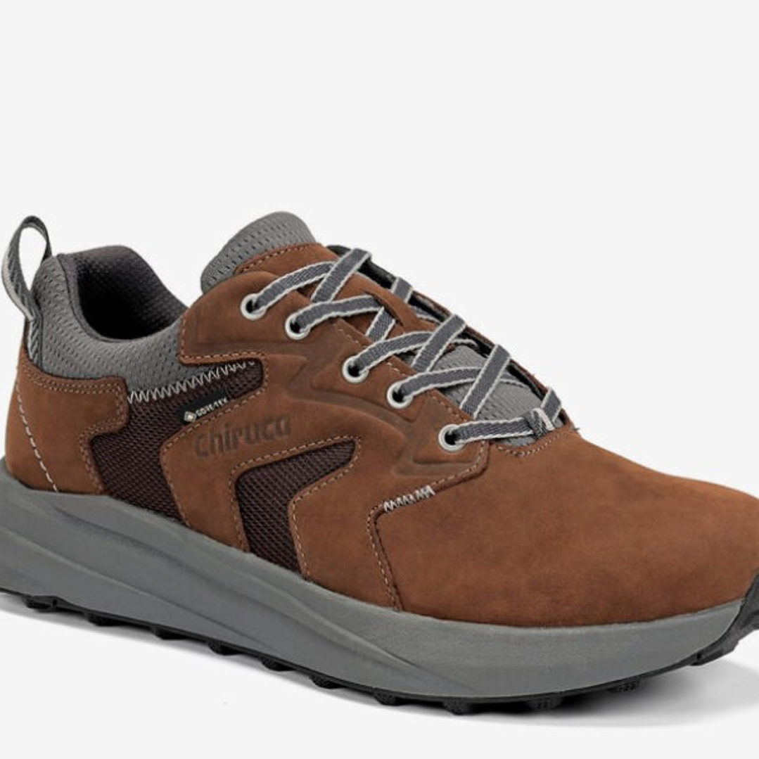 Sapato Chiruca Sidney 01 1